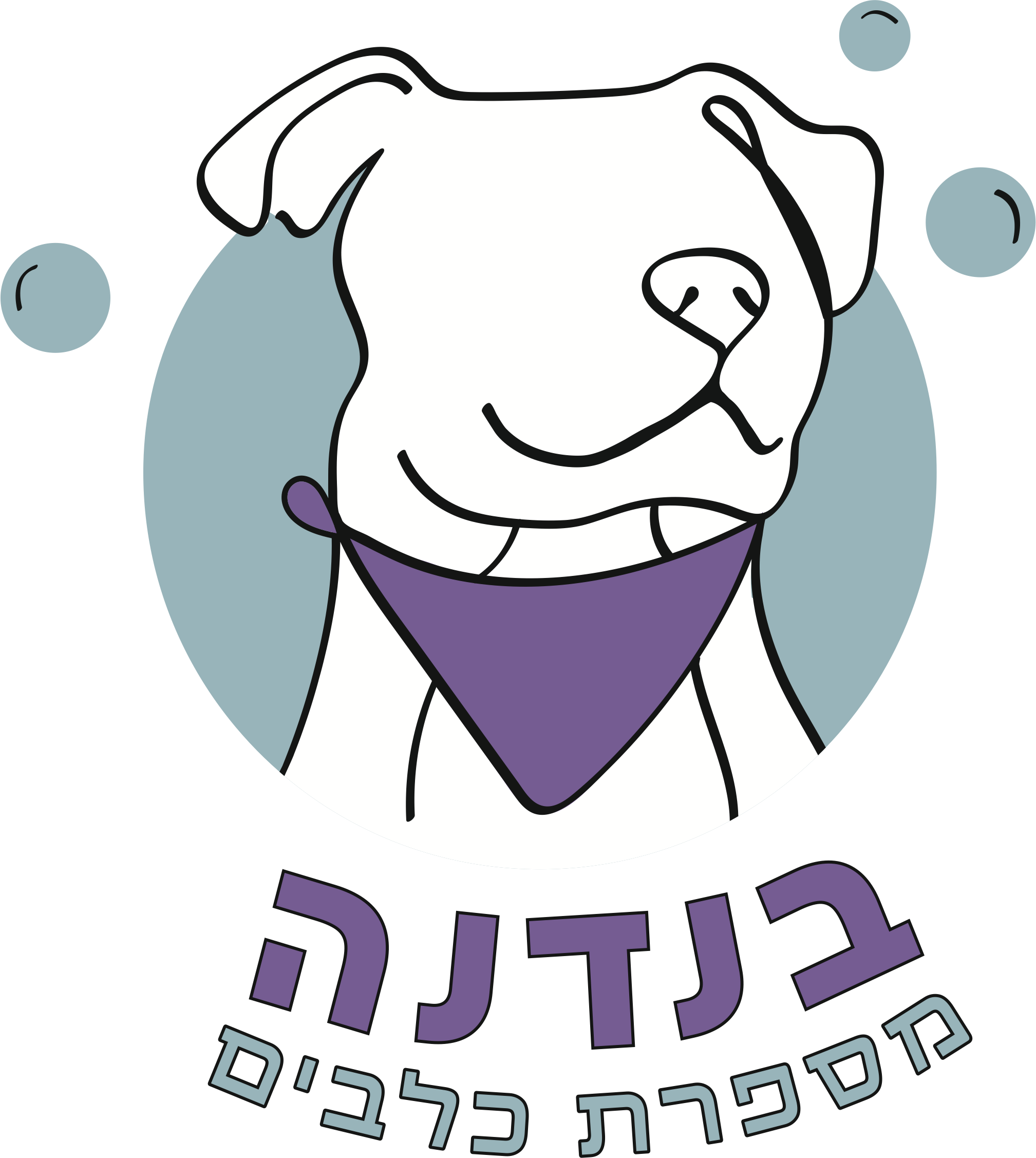 בנדנה – מספרת כלבים